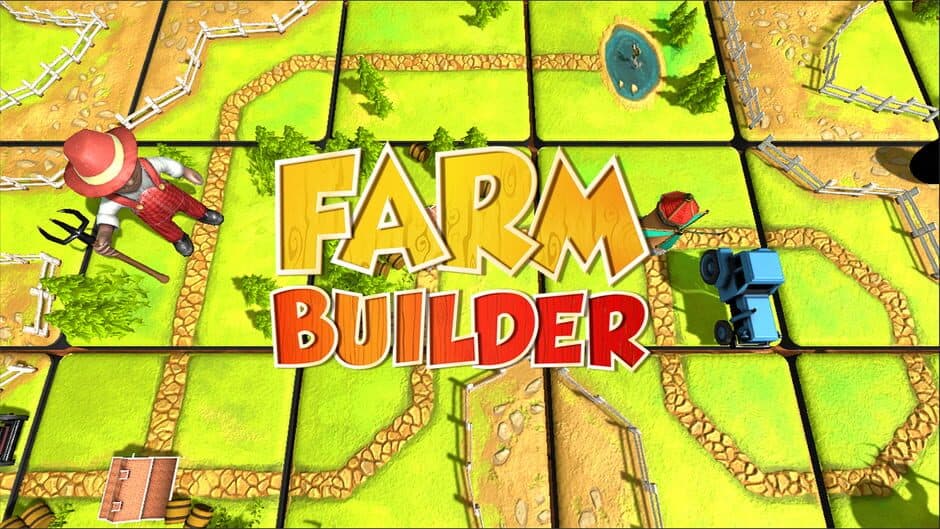 Farm Builder artwork 1