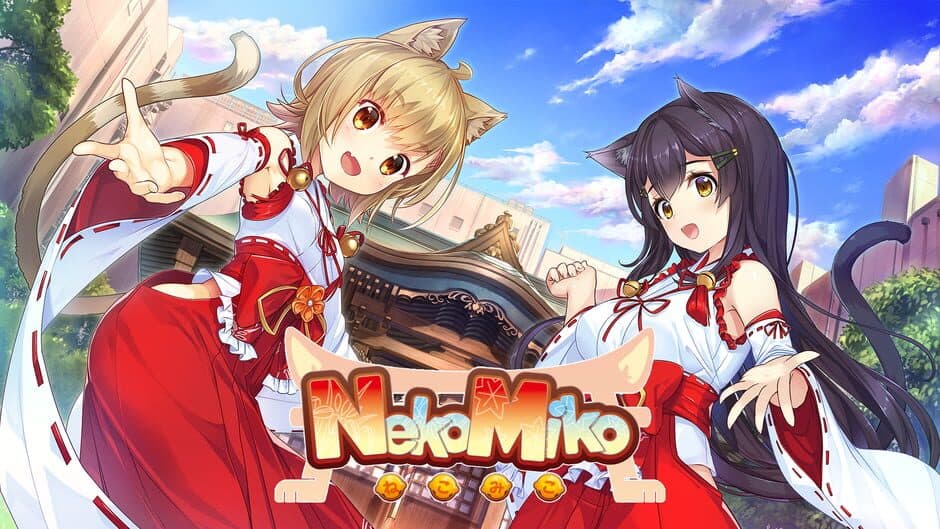 NekoMiko artwork 1