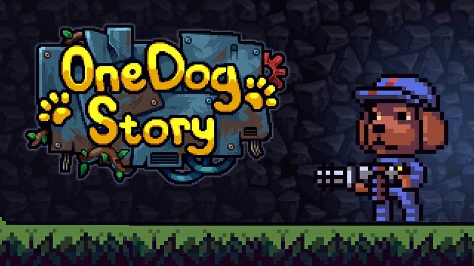 One Dog Story artwork 1