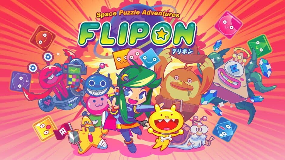 Flipon artwork 1
