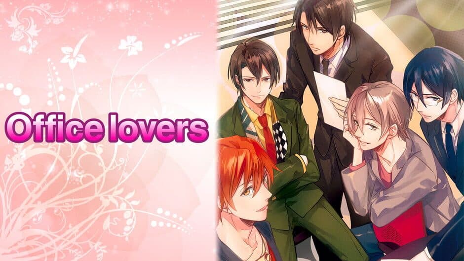 Office Lovers artwork 1