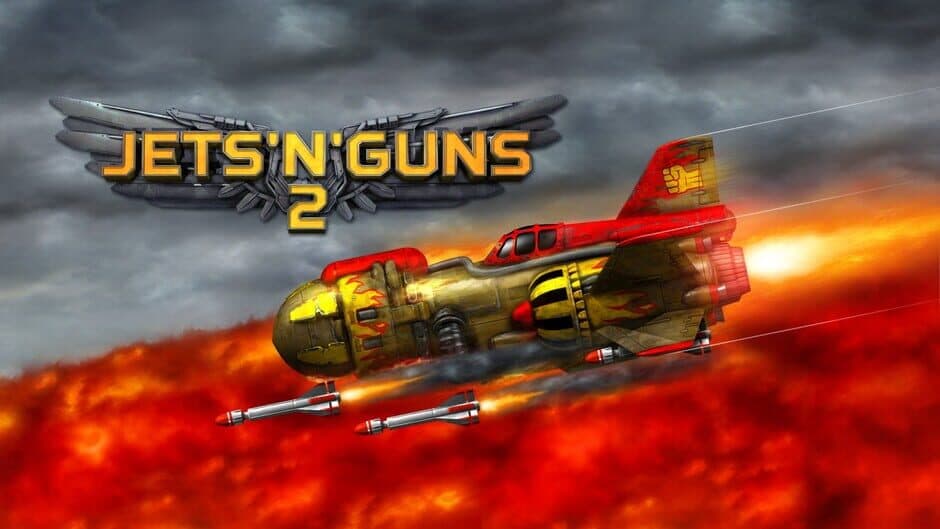 Jets'n'Guns 2 artwork 1