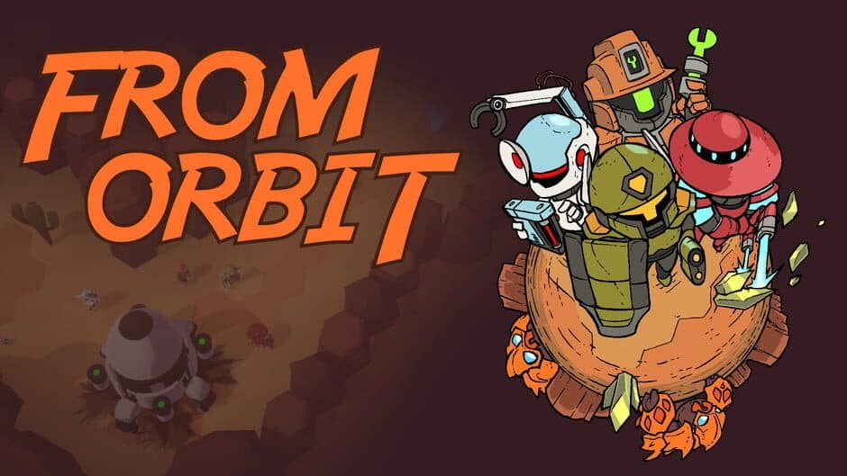 From Orbit artwork 1