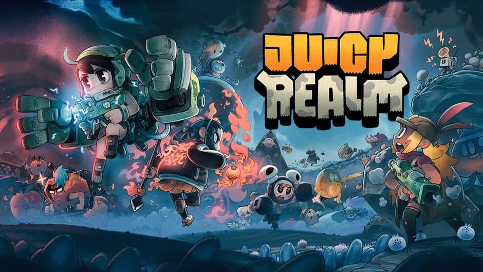 Juicy Realm artwork 1