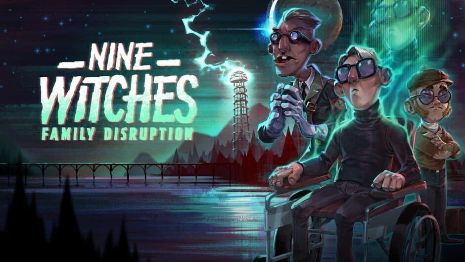 Nine Witches: Family Disruption artwork 1