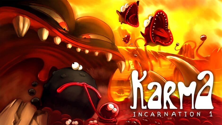 Karma. Incarnation 1 artwork 1