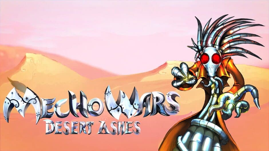 Mecho Wars: Desert Ashes artwork 1