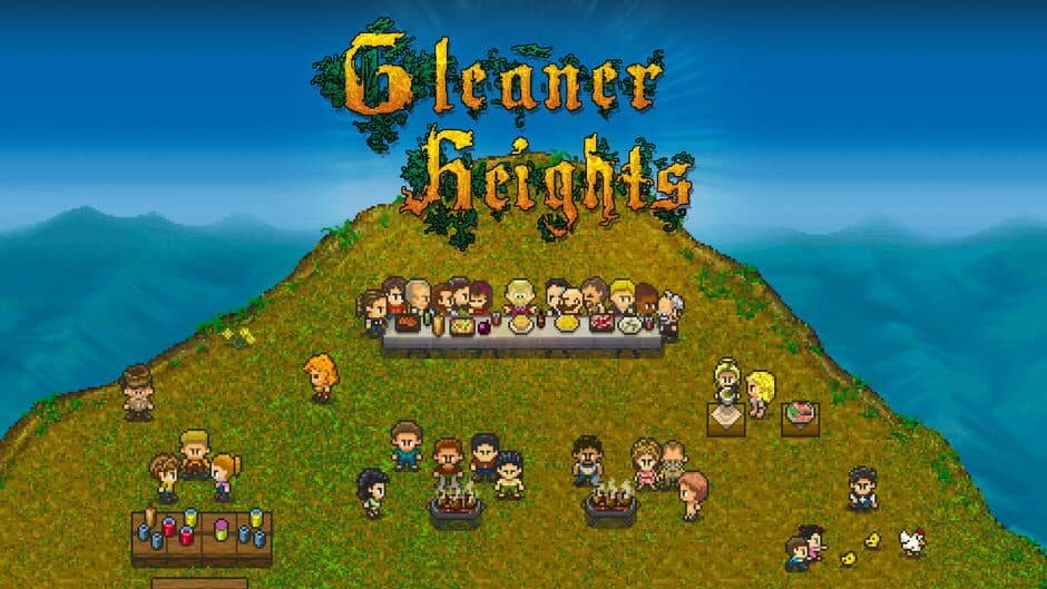 Gleaner Heights artwork 1