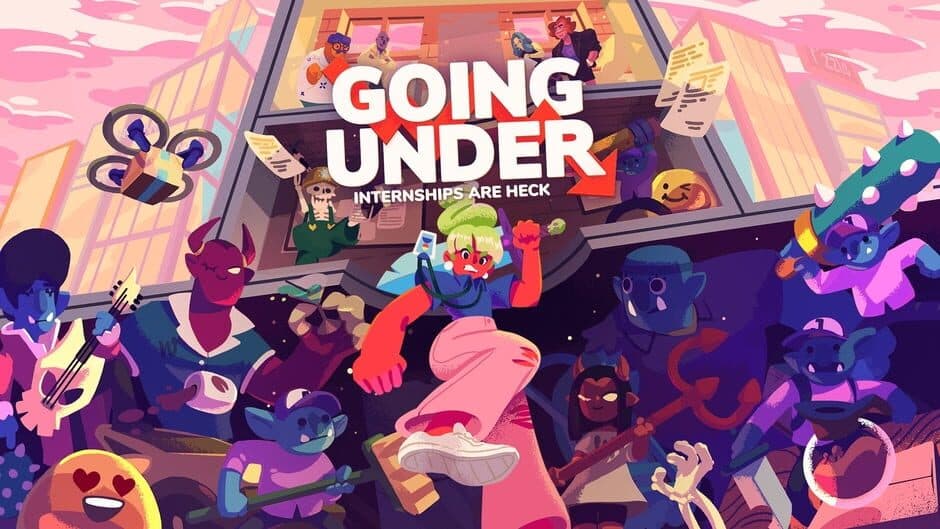 Going Under artwork 1