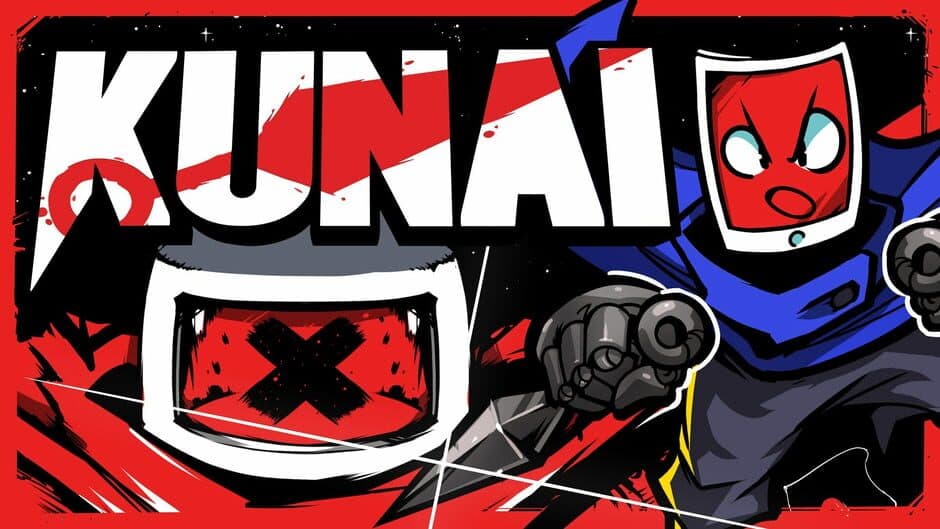 Kunai artwork 1