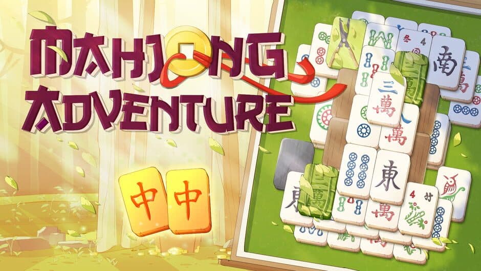 Mahjong Adventure artwork 1