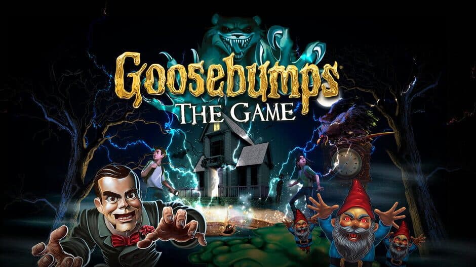 Goosebumps: The Game artwork 1