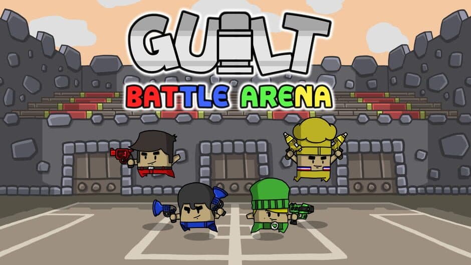 Guilt Battle Arena artwork 1