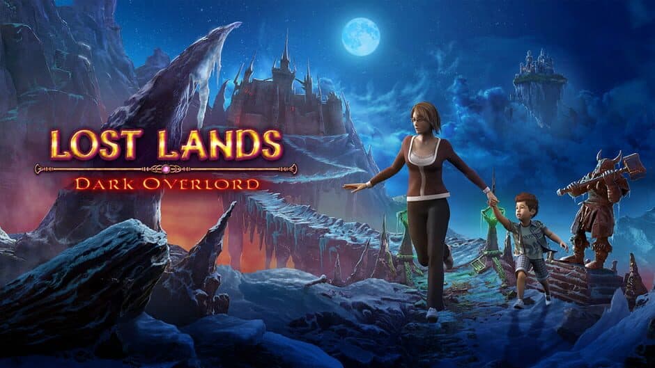 Lost Lands: Dark Overlord artwork 1