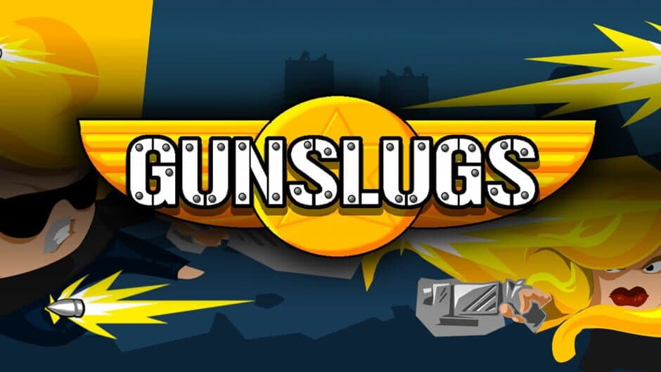 Gunslugs artwork 1