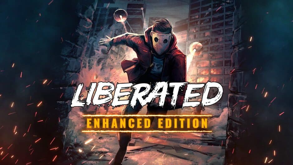 Liberated: Enhanced Edition artwork 1