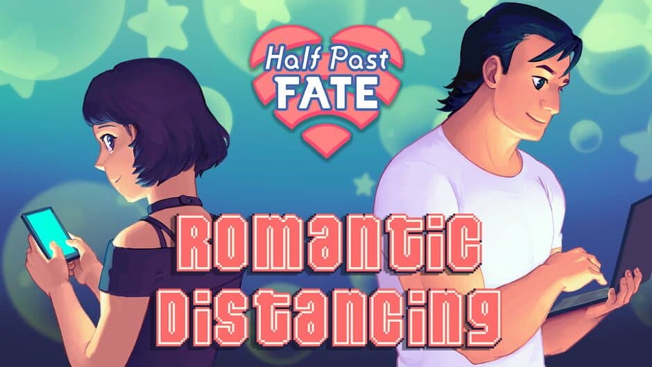 Half Past Fate: Romantic Distancing artwork 1