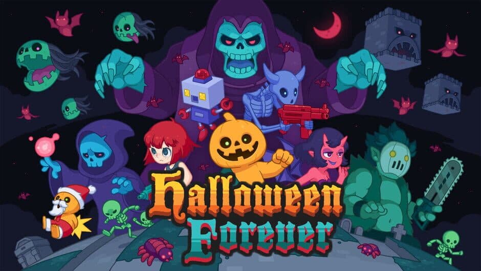 Halloween Forever artwork 1