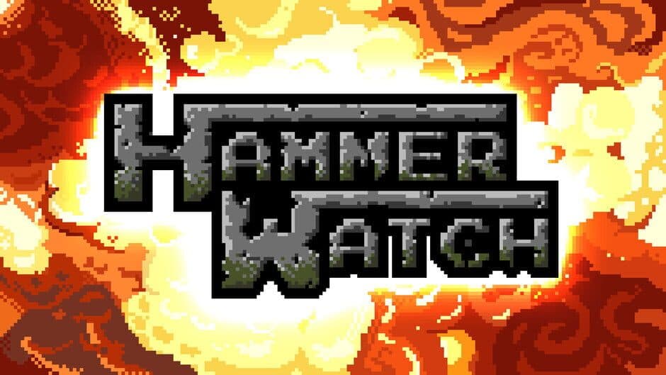 Hammerwatch artwork 1