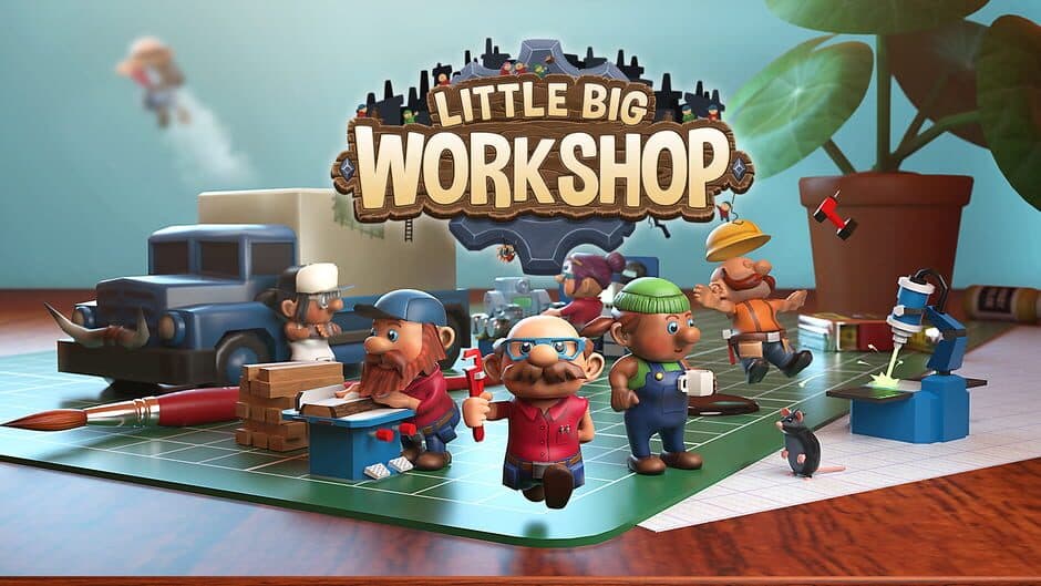 Little Big Workshop artwork 1