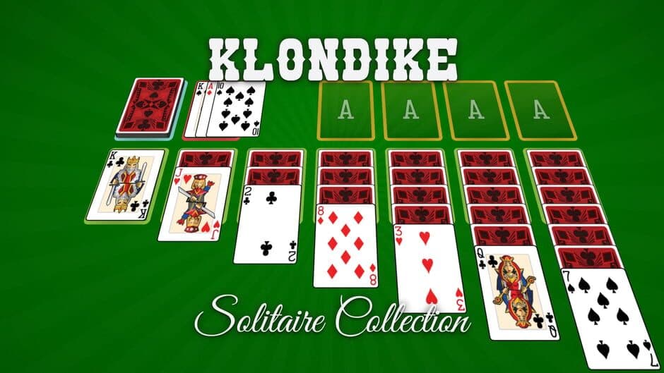 Klondike Solitaire Collection artwork 1