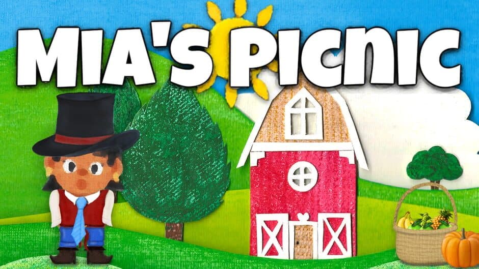 Mia's Picnic artwork 1
