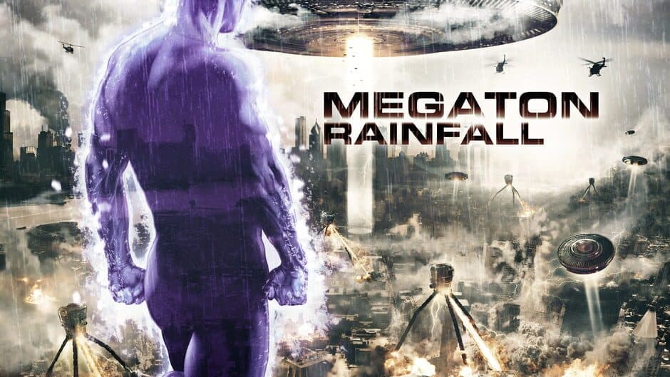 Megaton Rainfall artwork 1