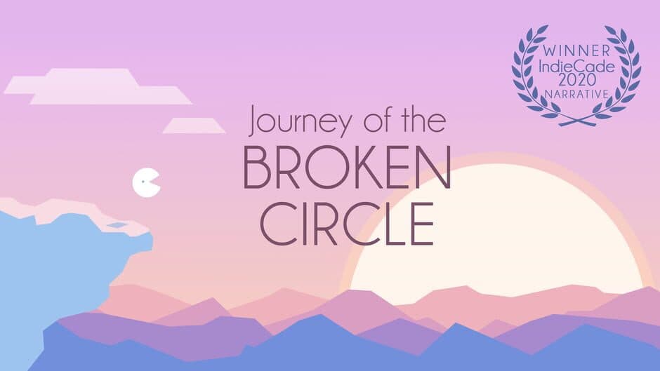 Journey of the Broken Circle artwork 1