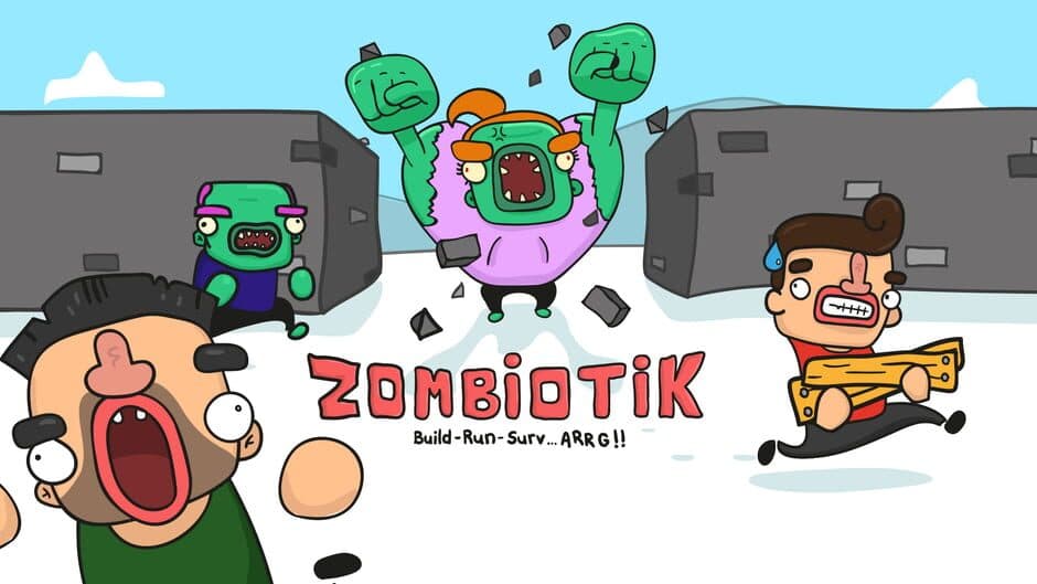 Zombiotik artwork 1