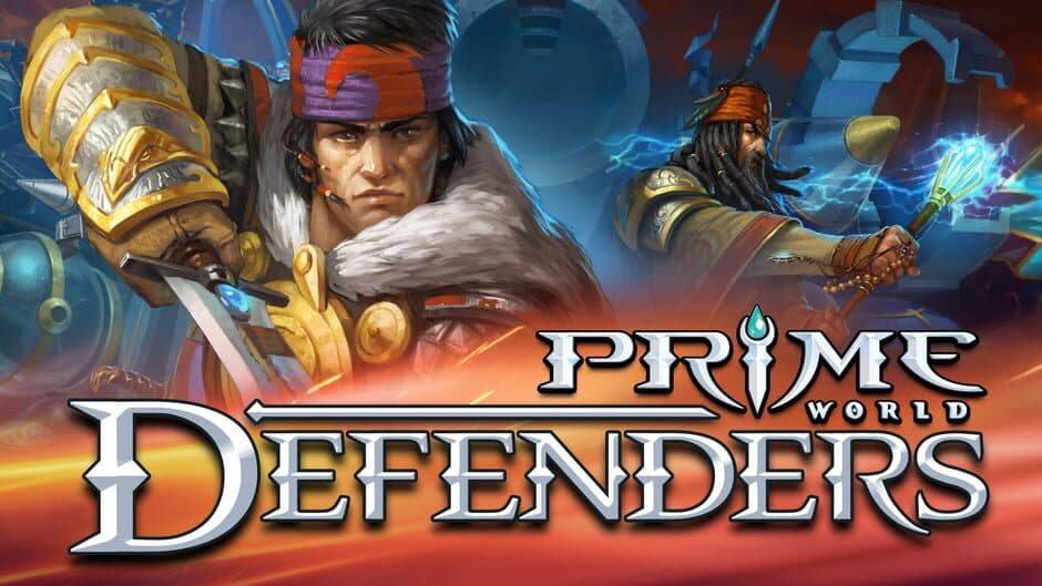 Prime World: Defenders artwork 1