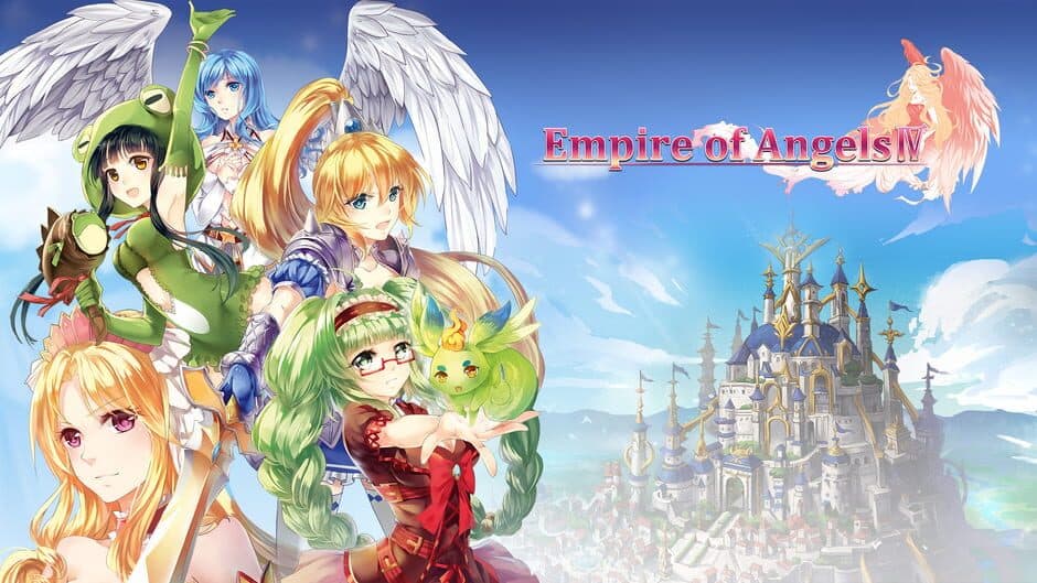 Empire of Angels IV artwork 1