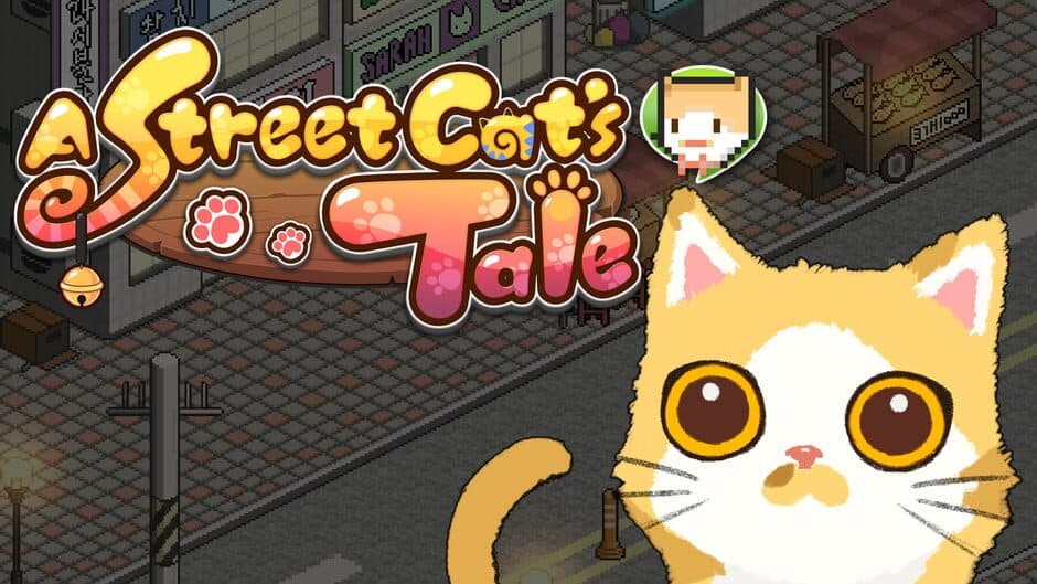 A Street Cat's Tale artwork 1