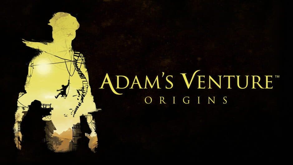 Adam's Venture: Origins artwork 1