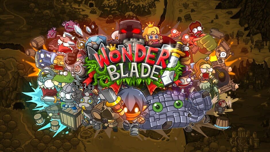 Wonder Blade artwork 1