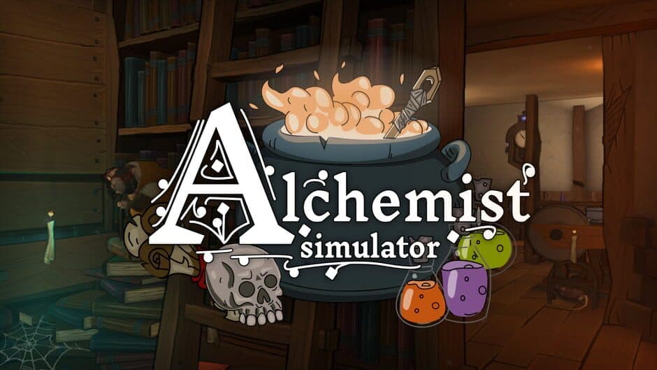 Alchemist Simulator artwork 1