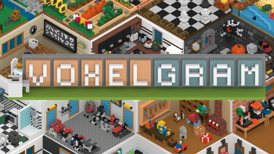 Voxelgram artwork 1
