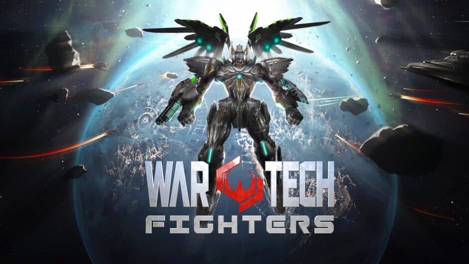 War Tech Fighters artwork 1