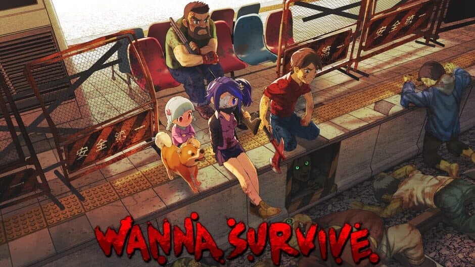 Wanna Survive artwork 1