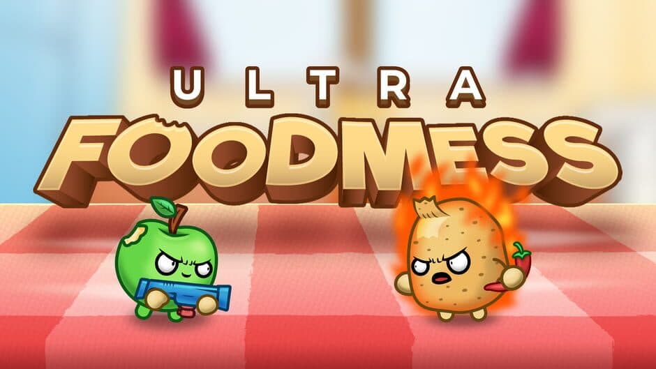 Ultra Foodmess artwork 1