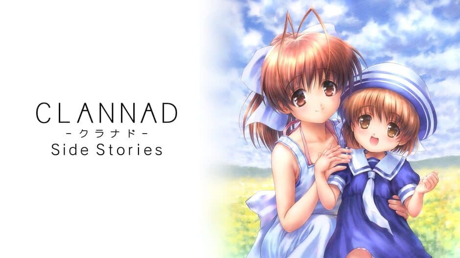 Clannad Side Stories artwork 1