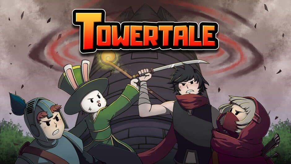 Towertale artwork 1