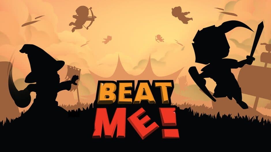 Beat Me! artwork 1