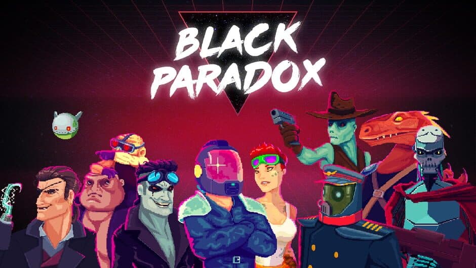 Black Paradox artwork 1