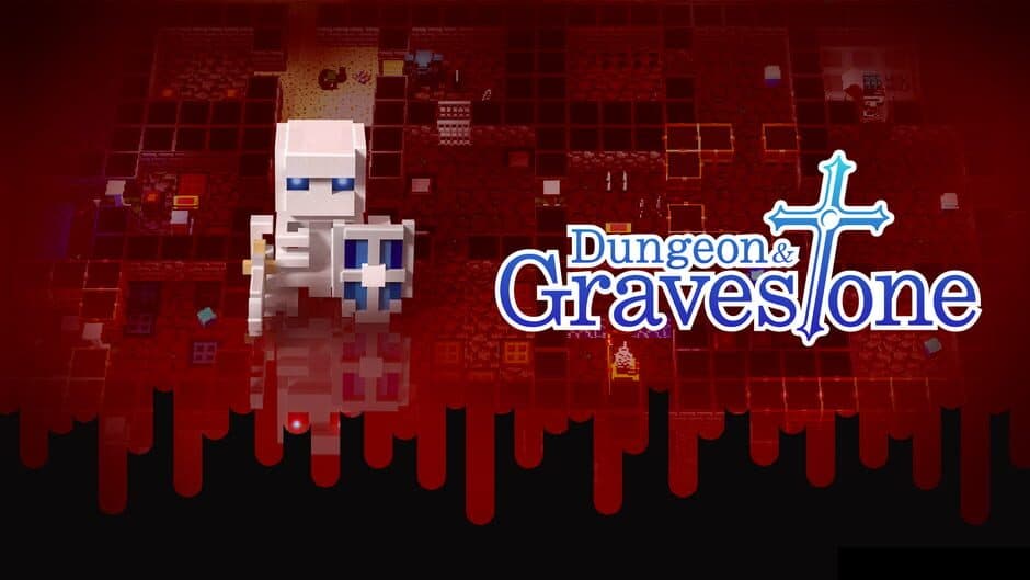 Dungeon and Gravestone artwork 1