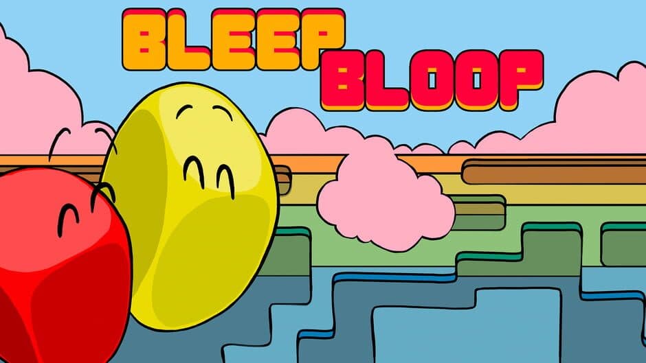 Bleep Bloop artwork 1