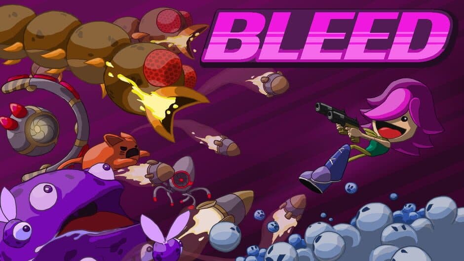 Bleed artwork 1