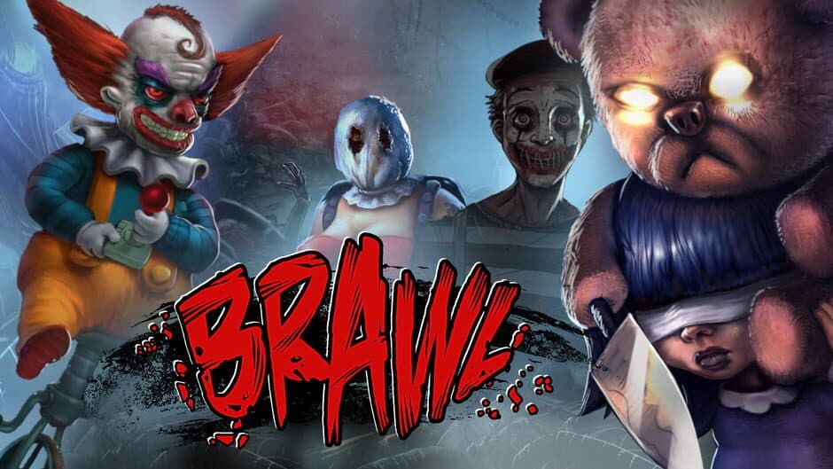Brawl artwork 1