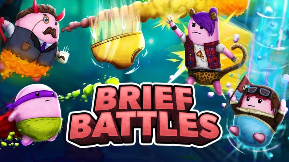Brief Battles artwork 1