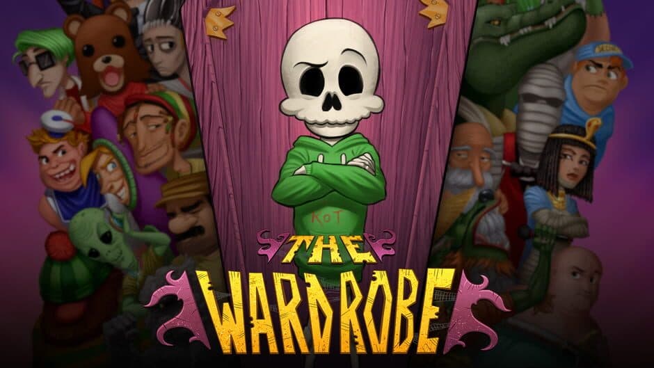 The Wardrobe artwork 1