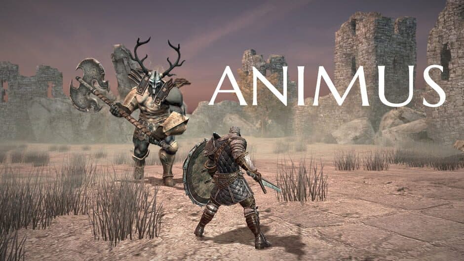 Animus: Stand Alone artwork 1